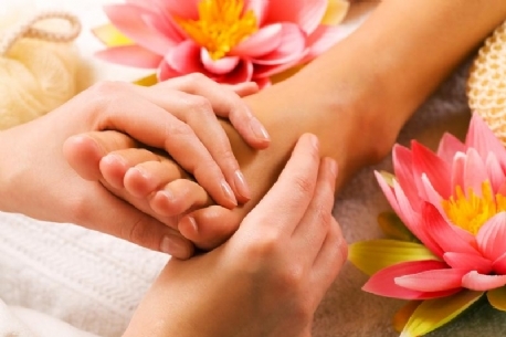 Voet massage in de buurt of omgeving van Bergerden