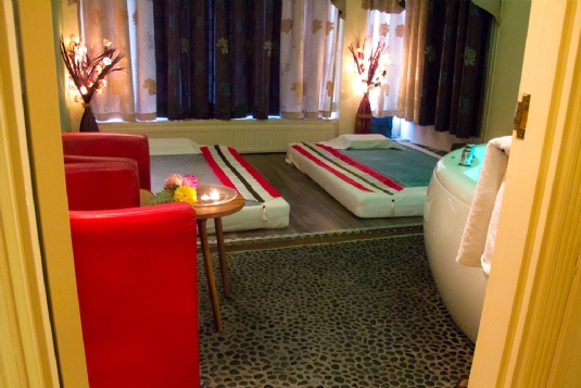 Massagekamer 'Phuket' Mandarin Spa Nijmegen (1)