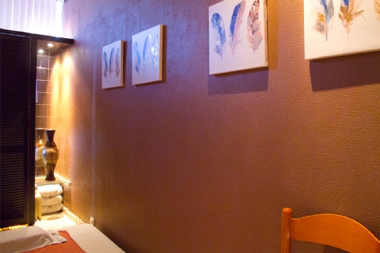 Massagekamer 'Chiang Mai' Mandarin Spa Nijmegen